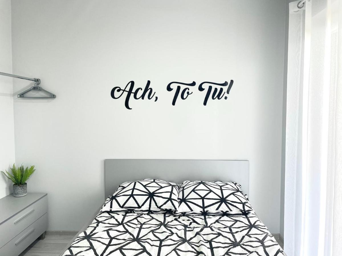 Ach, To Tu- Apartament Łańcut Εξωτερικό φωτογραφία