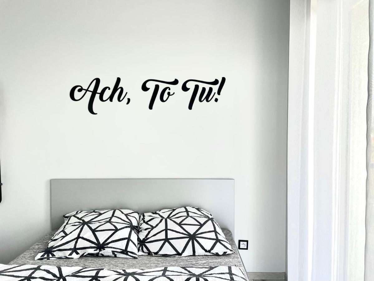 Ach, To Tu- Apartament Łańcut Εξωτερικό φωτογραφία